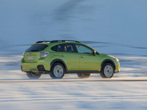 2014Crosstrek Hybrid 