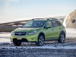 2014Crosstrek Hybrid 