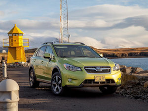 2014Crosstrek Hybrid 