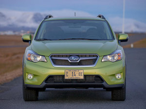 2014Crosstrek Hybrid 