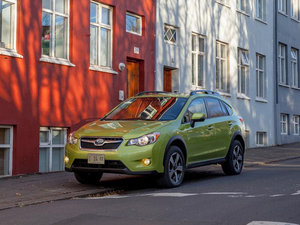 2014Crosstrek Hybrid 