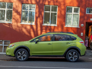 2014Crosstrek Hybrid 