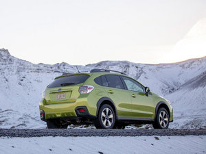 2014Crosstrek Hybrid 