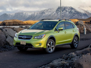 2014Crosstrek Hybrid 