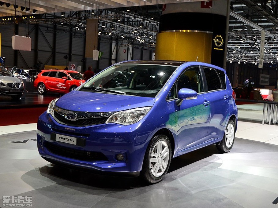 2011��Trezia ������