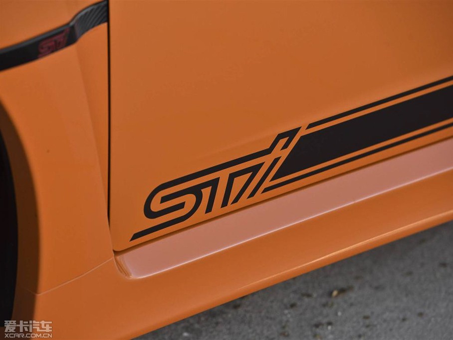 2013 WRX STI Special Editions