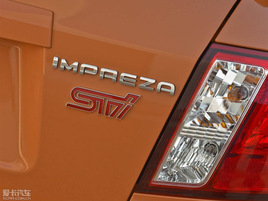 2013 WRX STI Special Editions