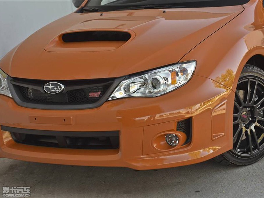2013 WRX STI Special Editions