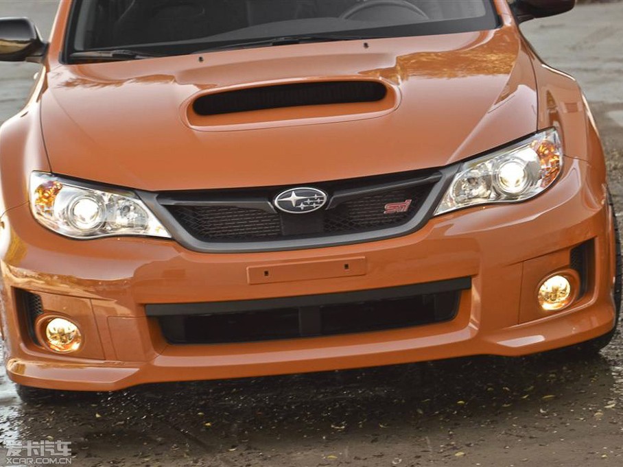 2013 WRX STI Special Editions