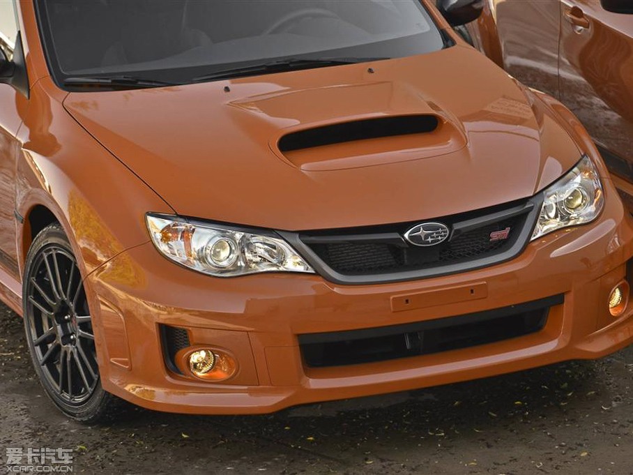 2013 WRX STI Special Editions