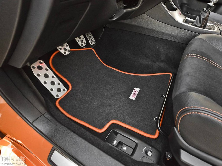 2013 WRX STI Special Editions