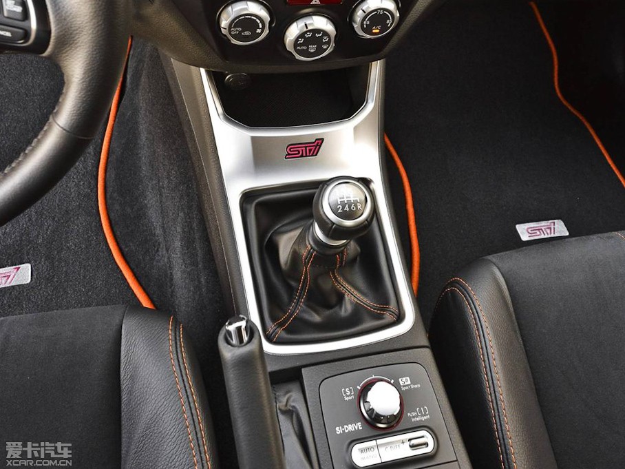 2013 WRX STI Special Editions