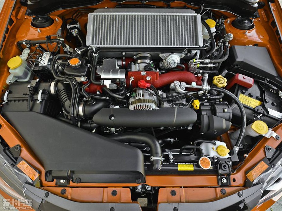 2013 WRX STI Special Editions