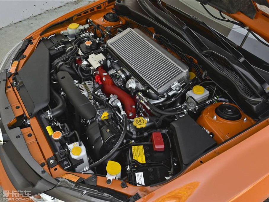 2013 WRX STI Special Editions