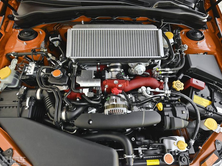 2013 WRX STI Special Editions