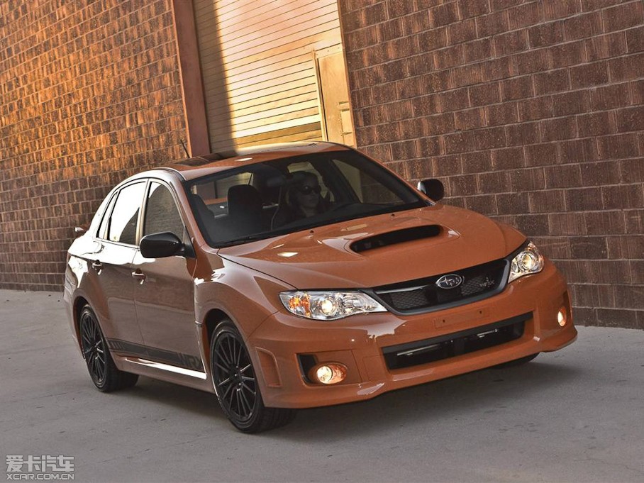 2013 WRX Special Edition