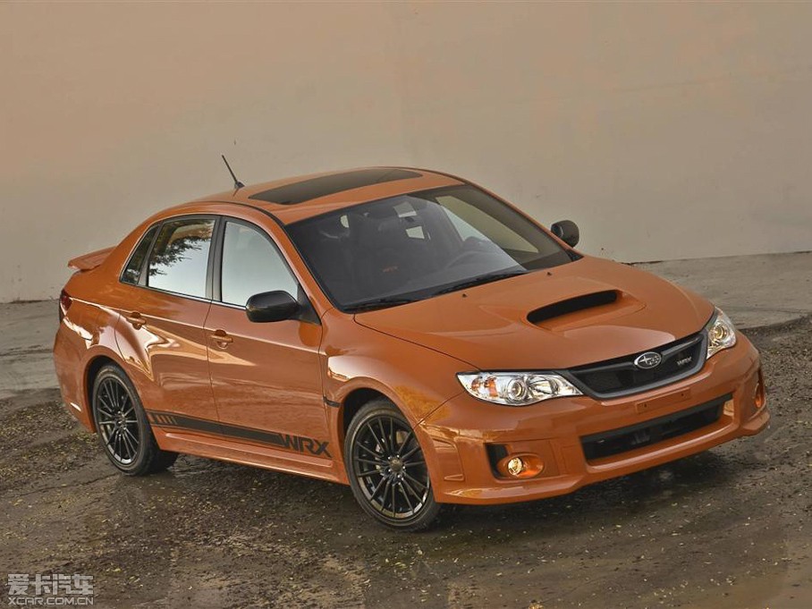 2013 WRX Special Edition