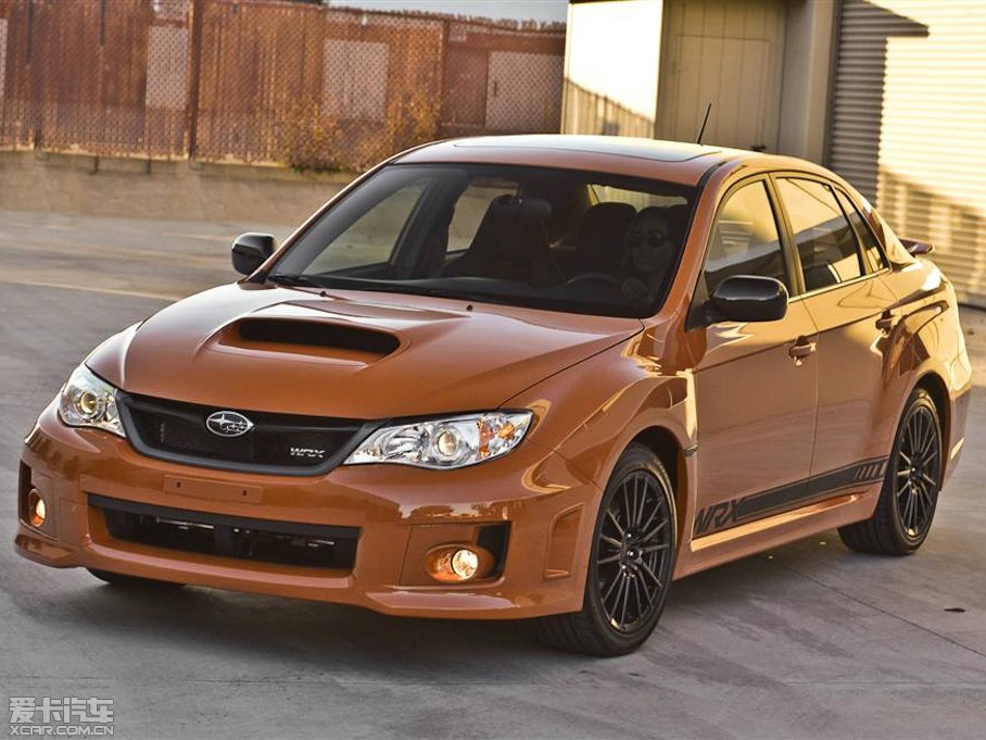 2013 WRX Special Edition