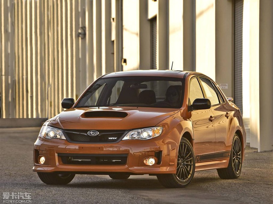 2013 WRX Special Edition