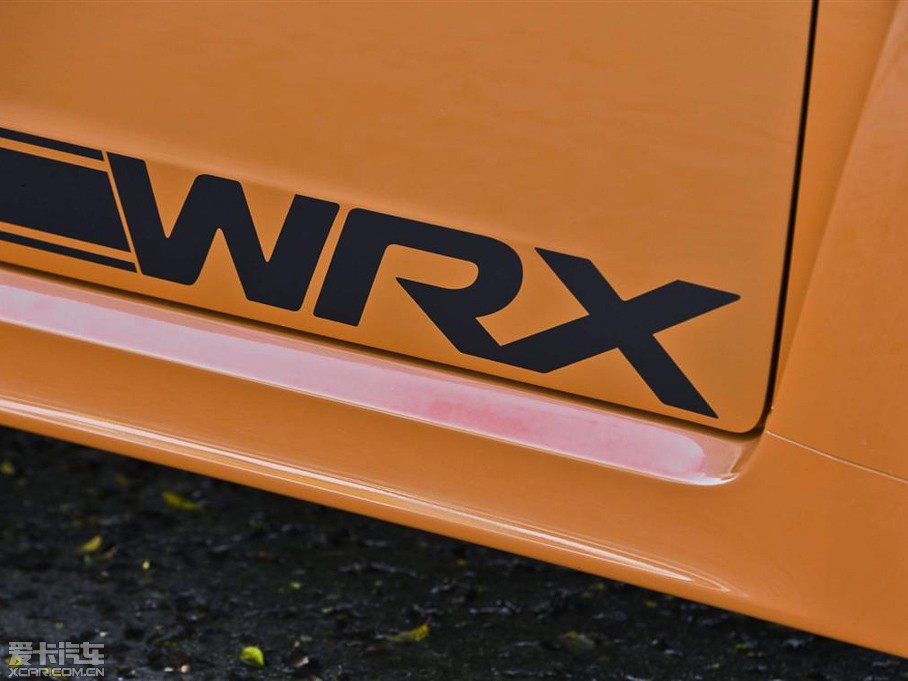 2013 WRX Special Edition