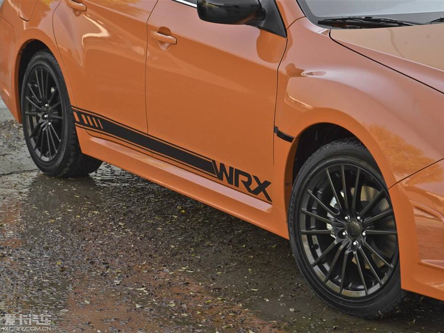 2013 WRX Special Edition