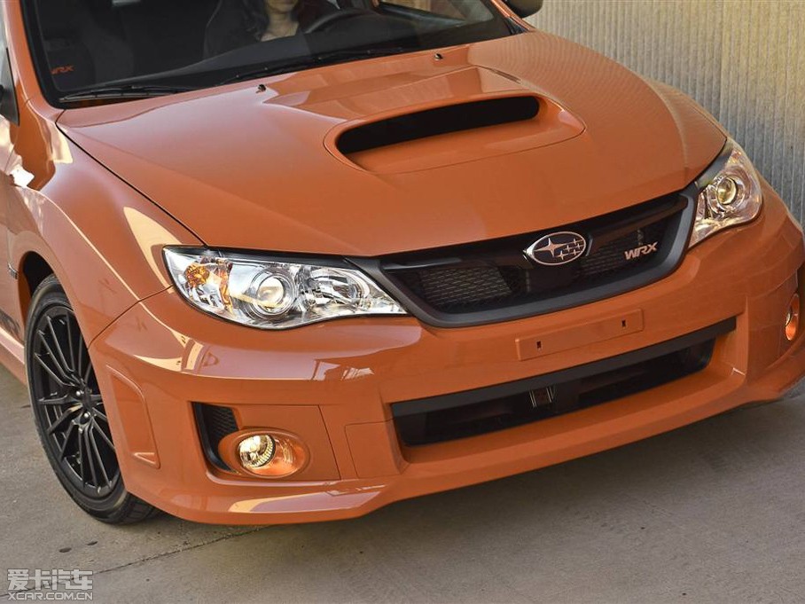 2013 WRX Special Edition