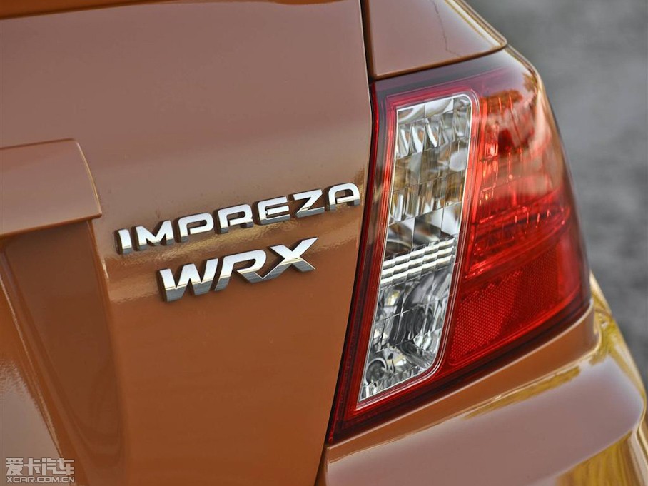 2013 WRX Special Edition