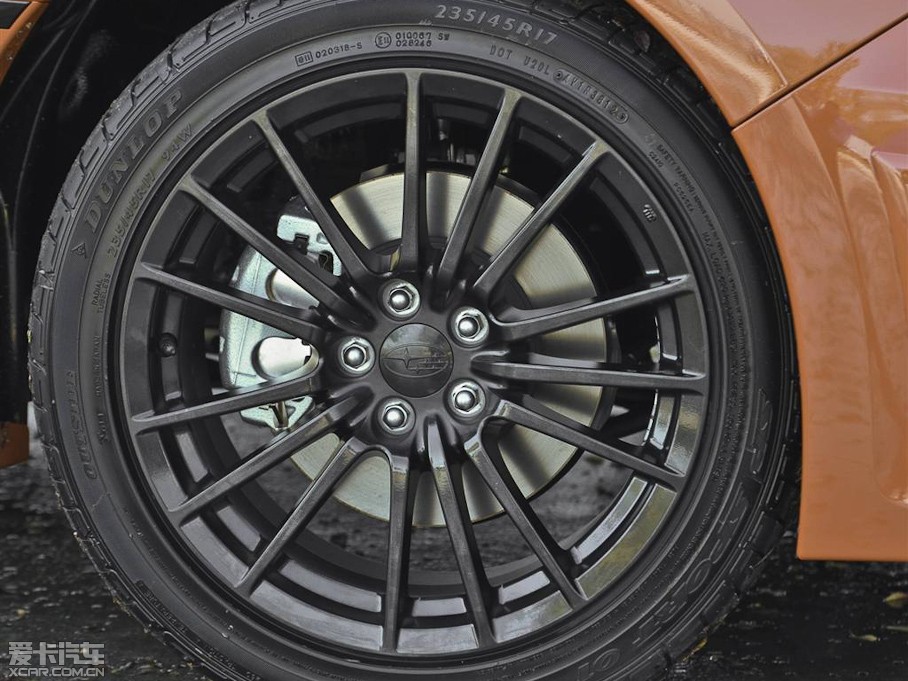 2013 WRX Special Edition