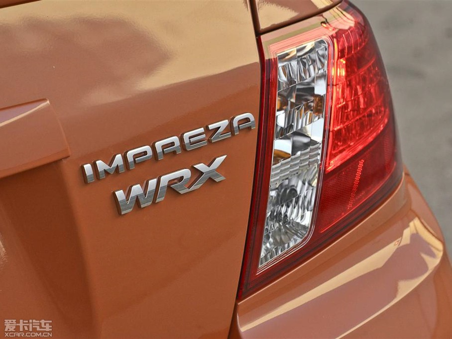 2013 WRX Special Edition