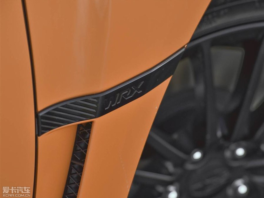 2013 WRX Special Edition