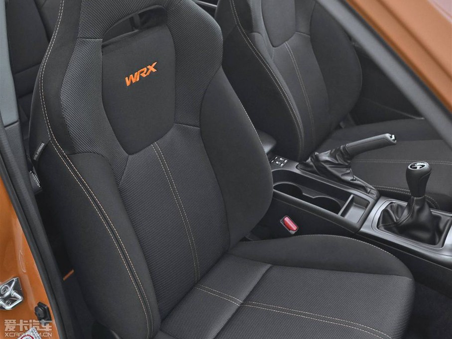 2013 WRX Special Edition