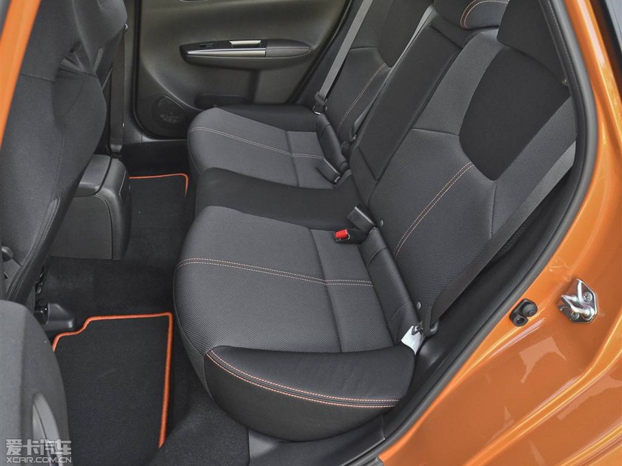 2013 WRX Special Edition