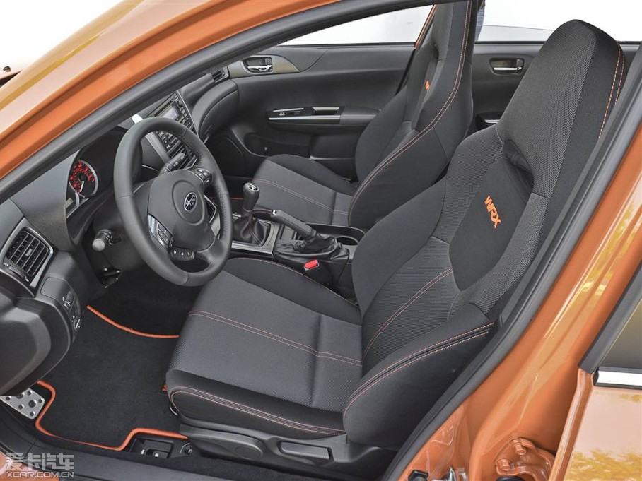 2013 WRX Special Edition