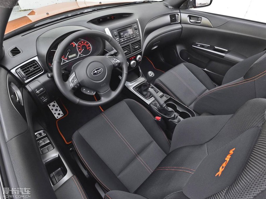 2013 WRX Special Edition