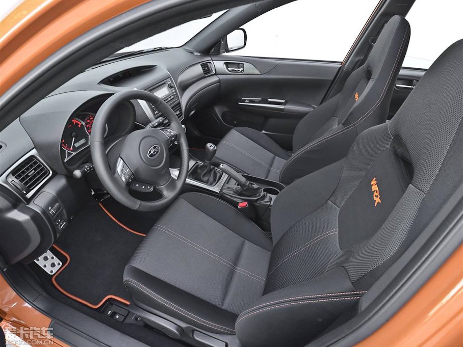 2013 WRX Special Edition