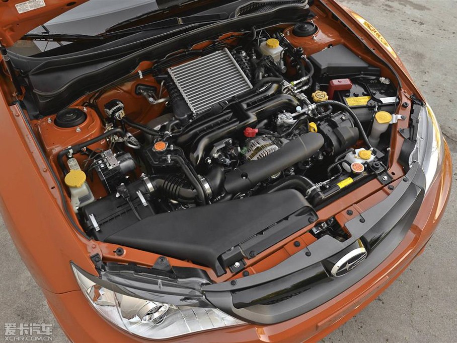 2013 WRX Special Edition