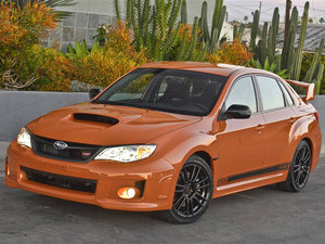 2013WRX STI Special Editions w^