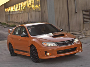 2013WRX STI Special Editions w^