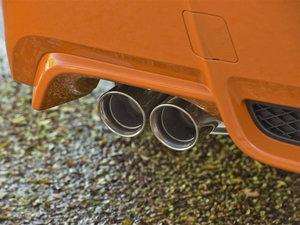 2013款WRX STI Special Editions 细节外观