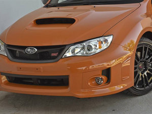 2013款WRX STI Special Editions 细节外观