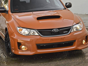 2013款WRX Special Edition 细节外观