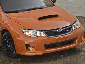 2013款WRX Special Edition 细节外观