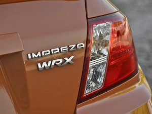 2013款WRX Special Edition 细节外观