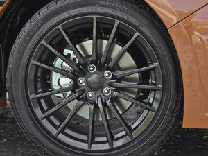 2013款WRX Special Edition 细节外观