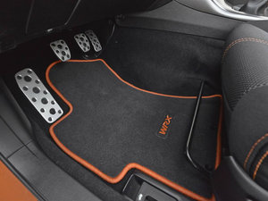 2013款WRX Special Edition 空间座椅