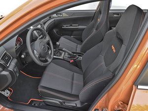 2013款WRX Special Edition 中控区