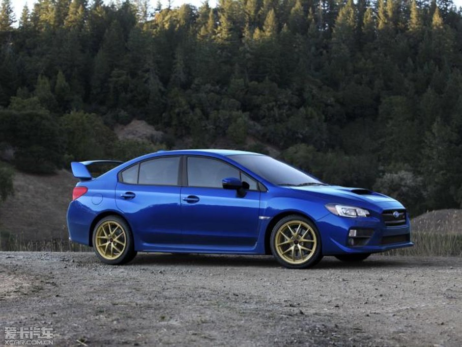 2014��˹����WRX STI
