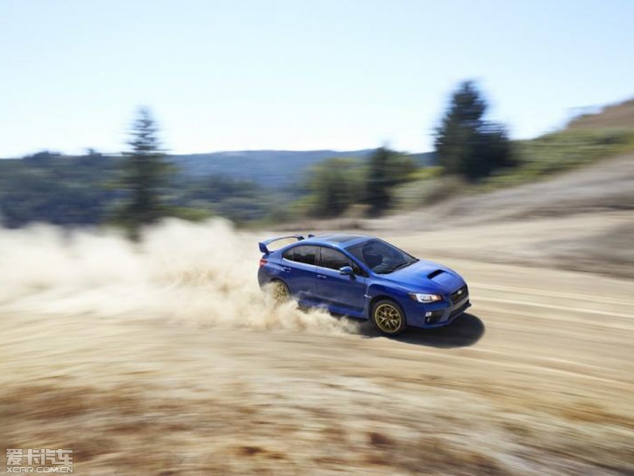 2014��˹����WRX STI