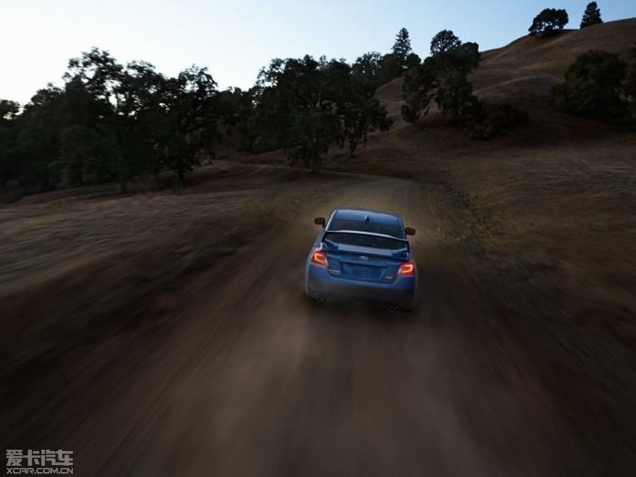 2014��˹����WRX STI