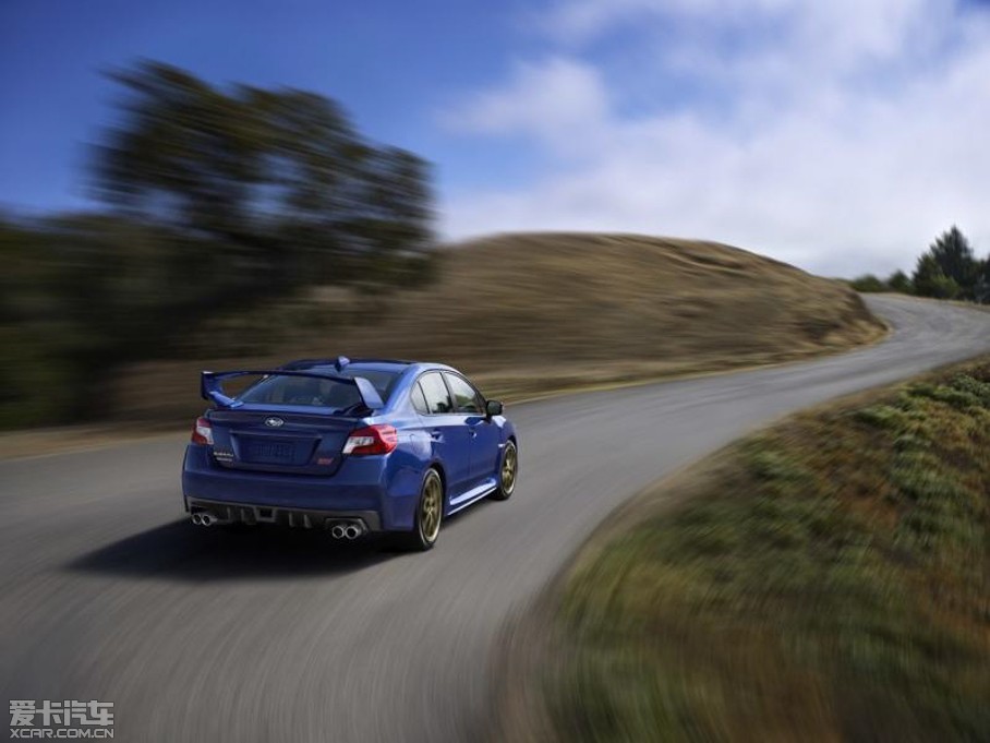 2014��˹����WRX STI